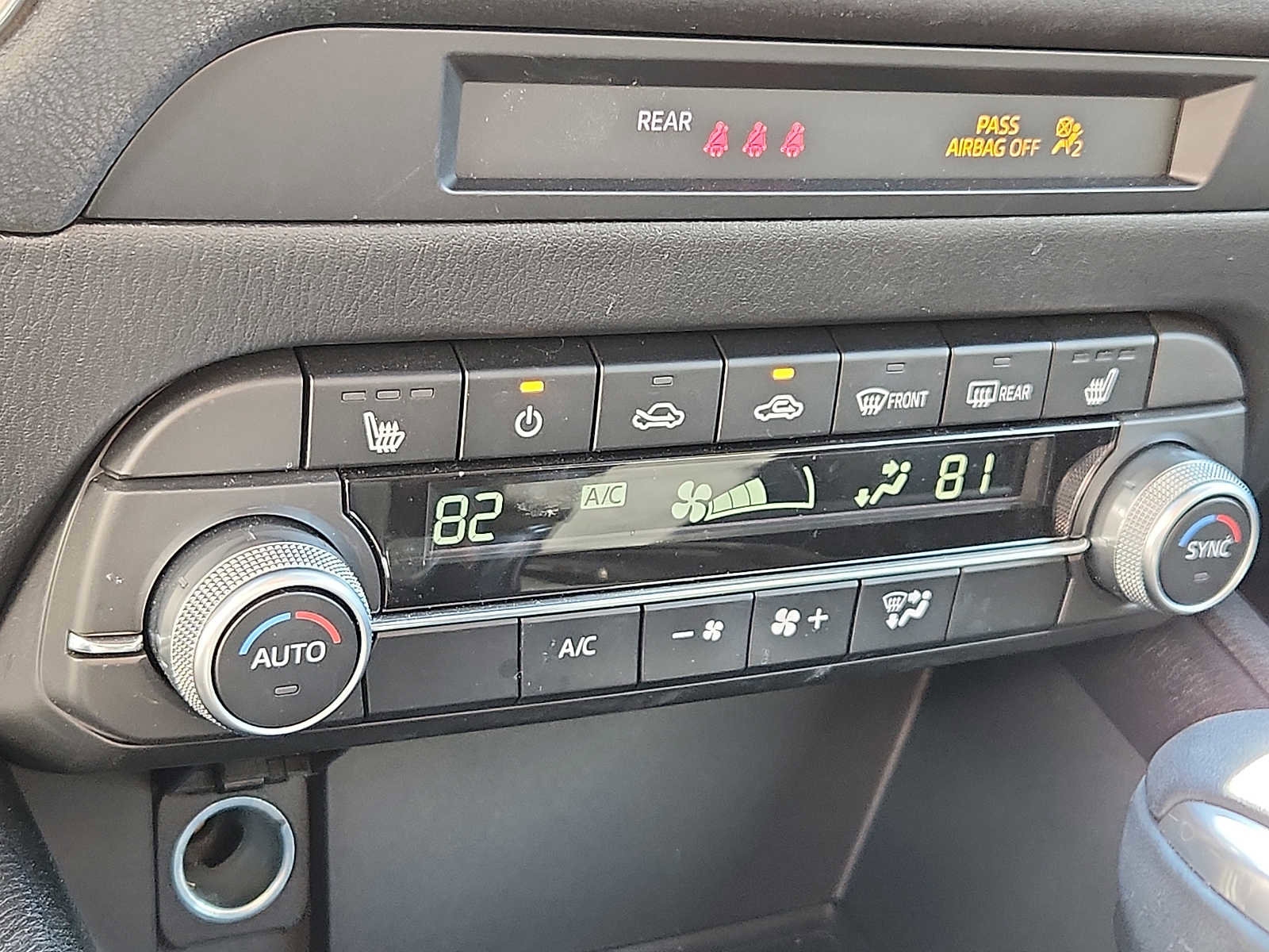 Used 2023 MAZDA CX-5 AWD 2.5 S w/ Select Package image 15