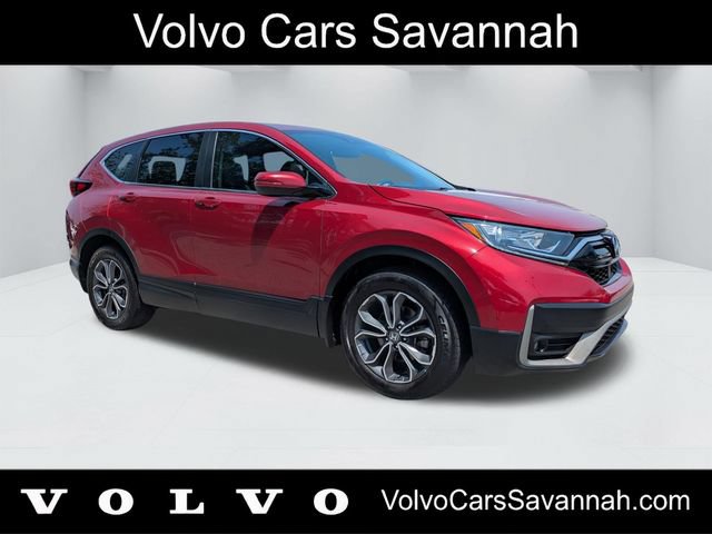 Used 2022 Honda CR-V EX-L image 1