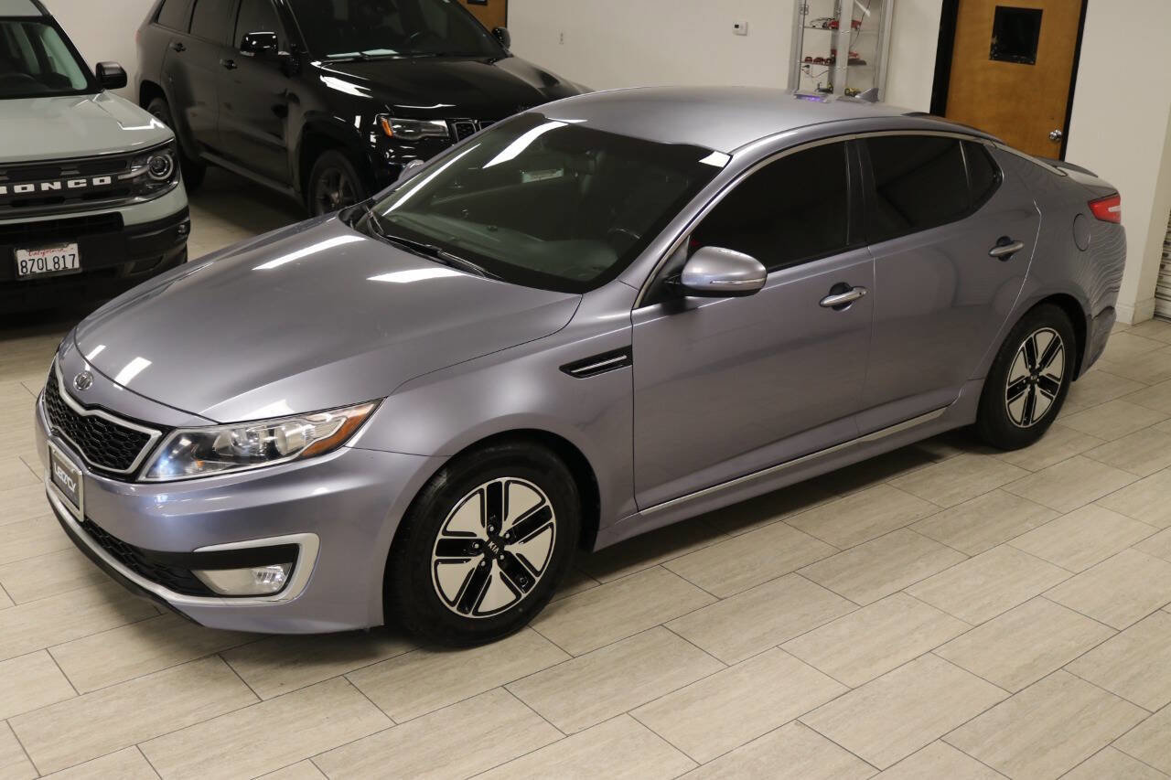Used 2012 Kia Optima Hybrid FWD image 92