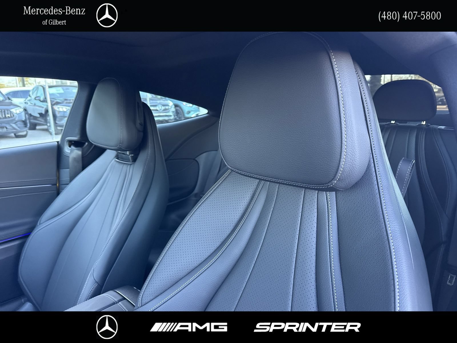 Used 2026 Mercedes-Benz CLE 300 4MATIC Coupe image 17