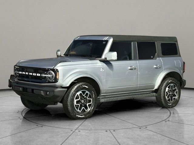 Certified 2023 Ford Bronco Outer Banks image 3