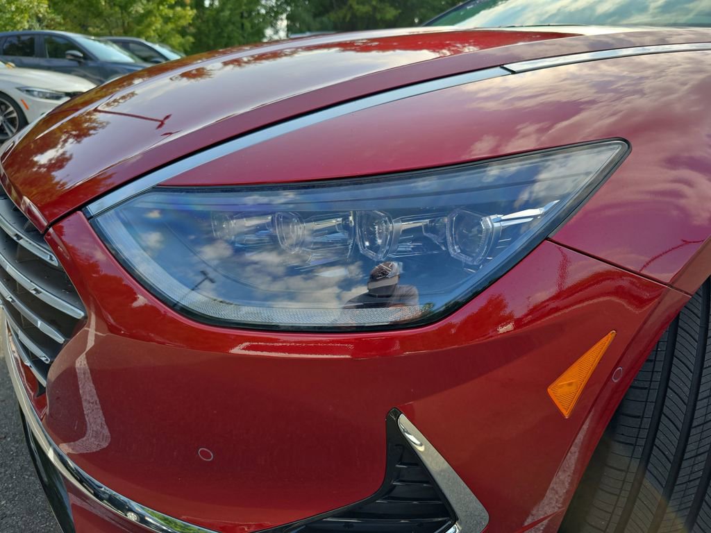 New 2023 Hyundai Sonata Limited w/ Cargo Package image 30