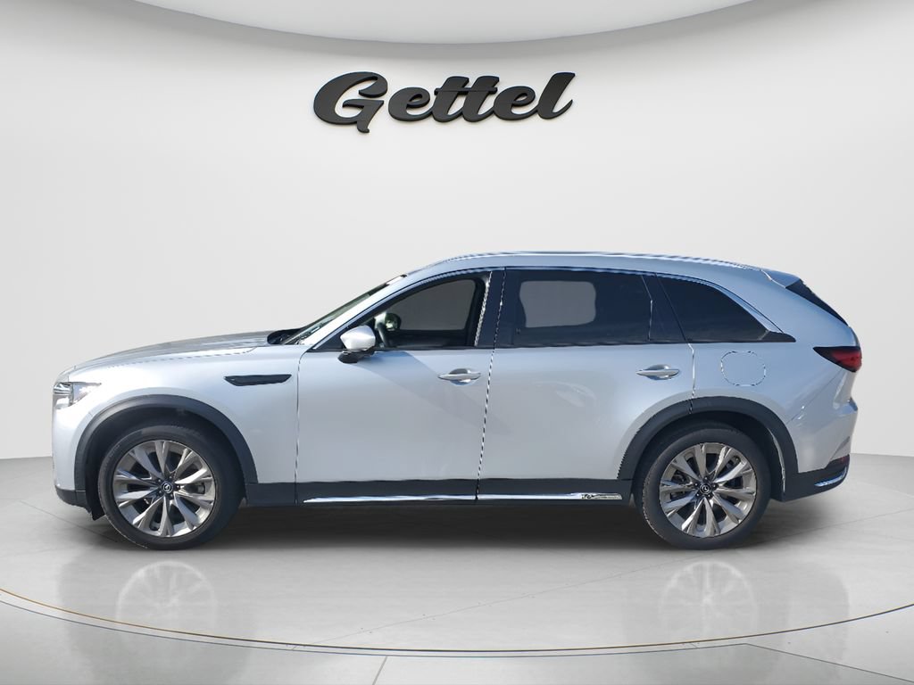 Used 2024 MAZDA CX-90 3.3 Turbo w/ Premium Package AWD/4WD image 7