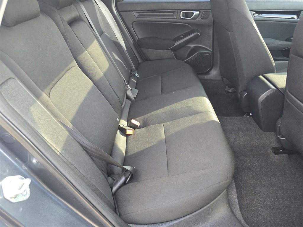 Used 2024 Honda Civic EX image 21
