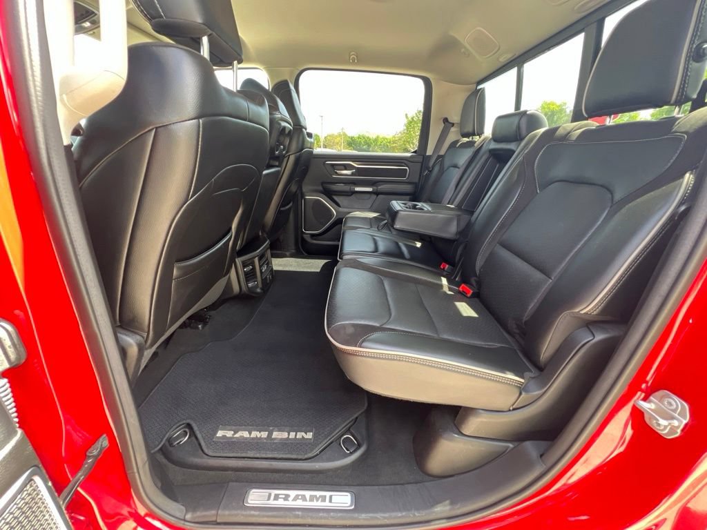 Used 2022 RAM 1500 Laramie AWD/4WD image 27