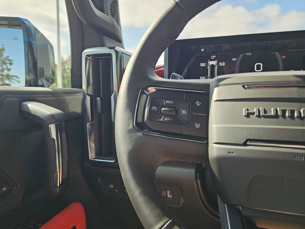 Used 2026 GMC Hummer EV 3X w/ Carbon Fiber Edition Package AWD/4WD image 33
