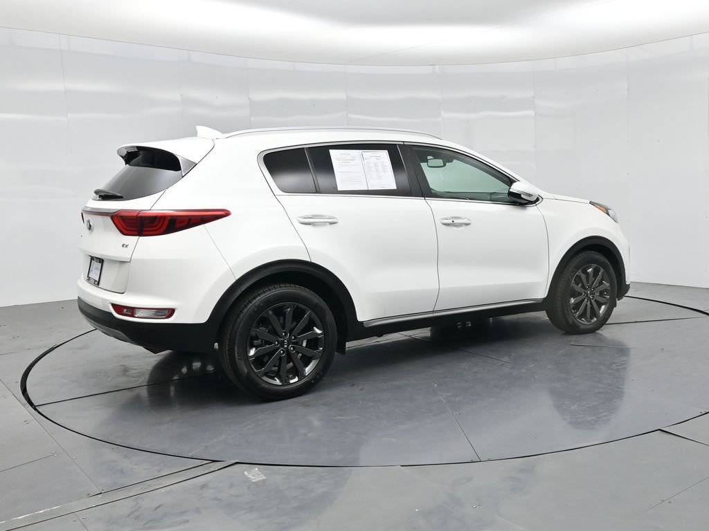 Used 2019 Kia Sportage EX w/ EX Sport Appearance Package FWD image 28