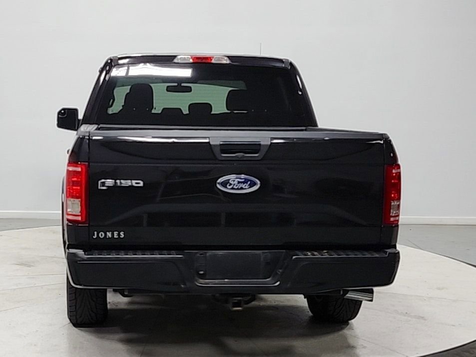 Used 2015 Ford F150 XLT w/ Equipment Group 301A Mid RWD image 6