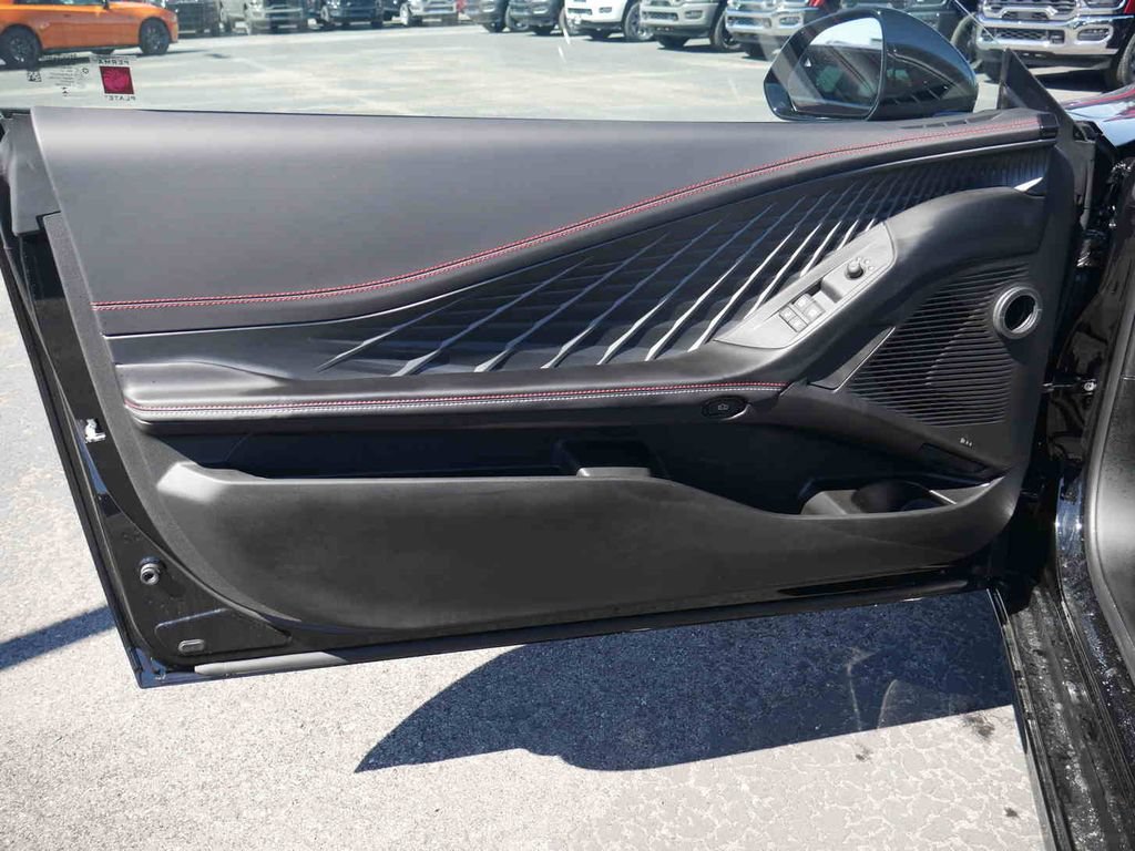 New 2026 Dodge Charger Scat Pack w/ Blacktop Package AWD/4WD image 13