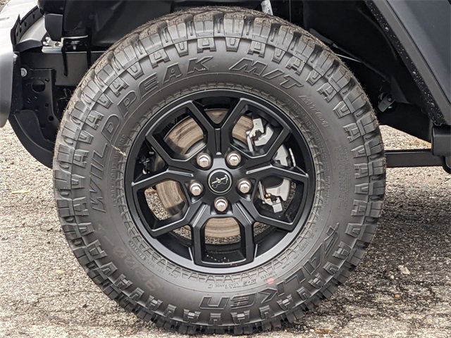 New 2025 Jeep Wrangler Willys image 23