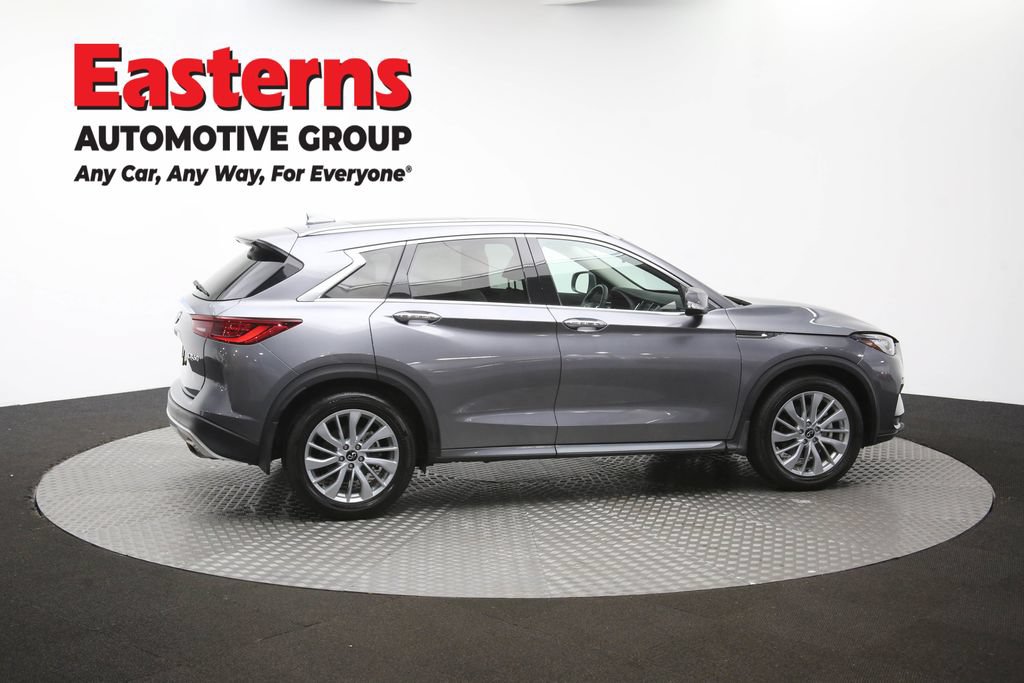 Used 2023 INFINITI QX50 Luxe AWD/4WD image 47