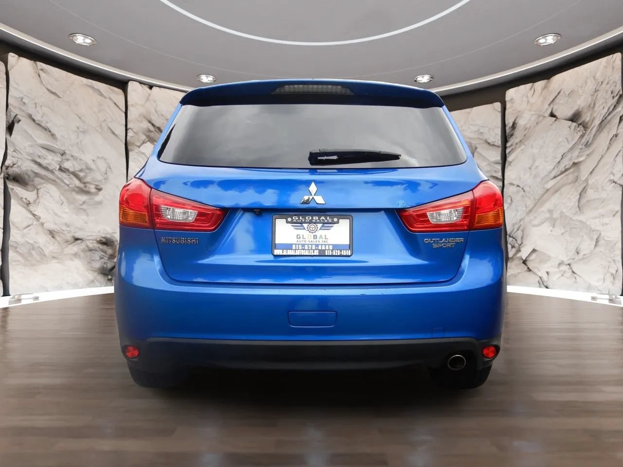Used 2015 Mitsubishi Outlander Sport SE FWD image 7