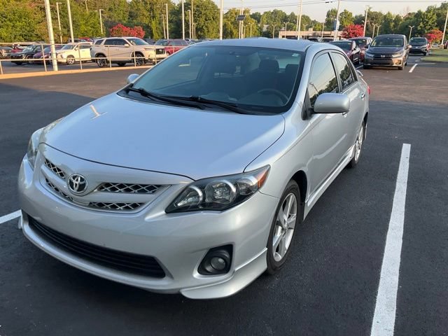 Used 2013 Toyota Corolla S FWD image 11