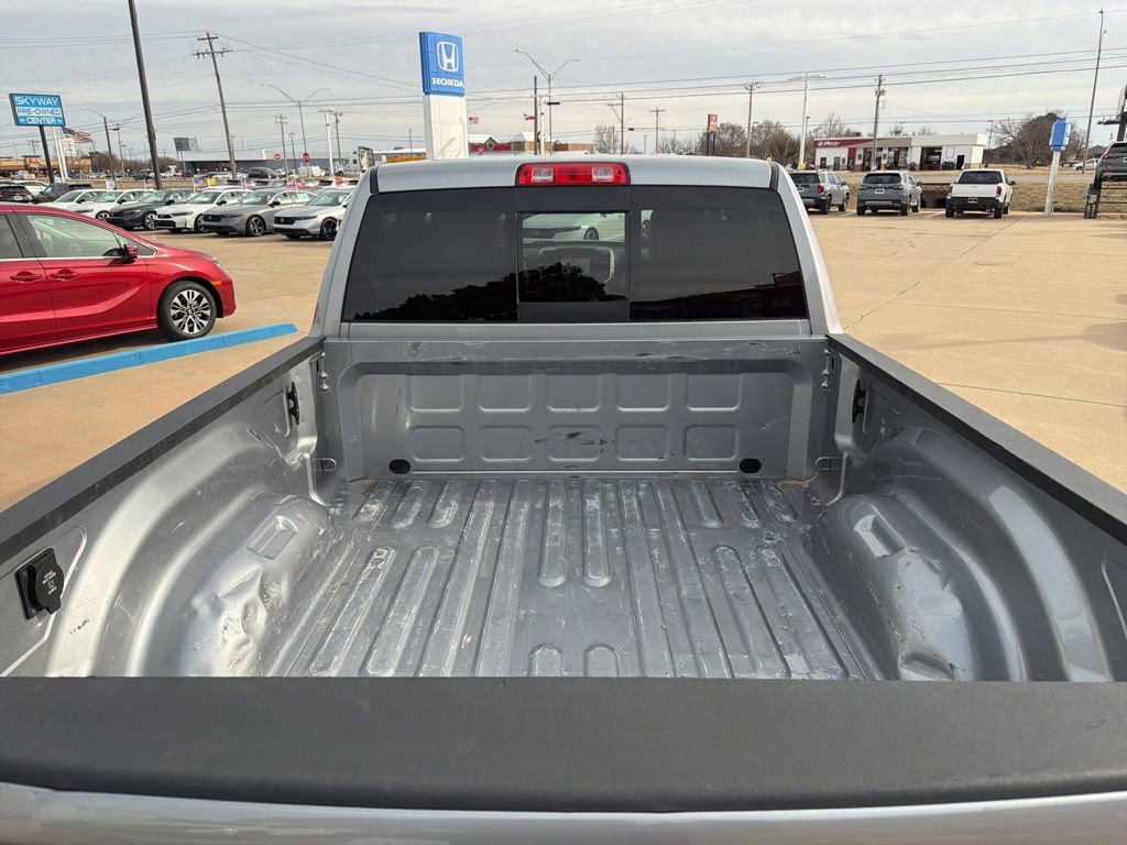 Used 2024 RAM 2500 Laramie image 20