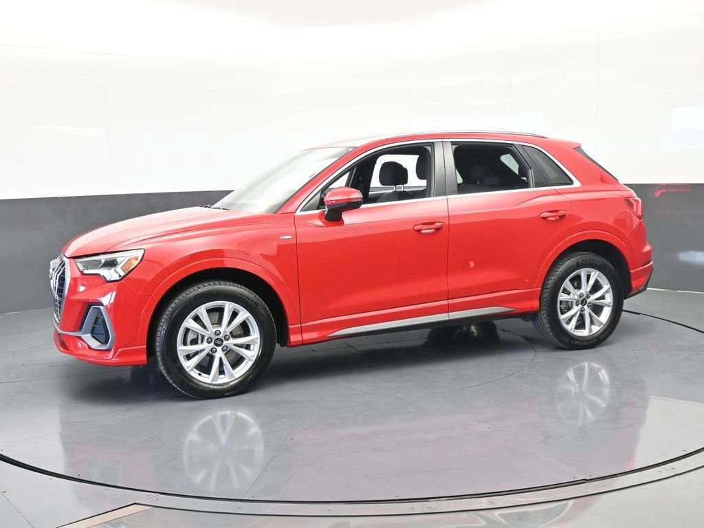 Used 2025 Audi Q3 2.0T Premium video 2