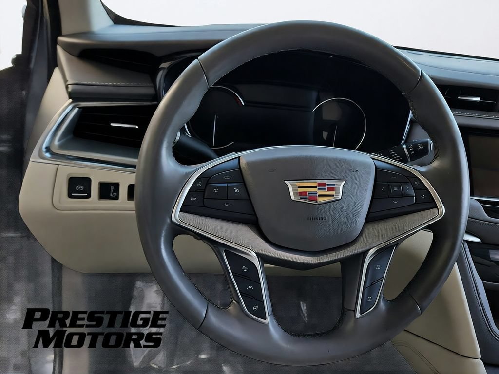 Used 2020 Cadillac XT5 Premium Luxury AWD/4WD image 20