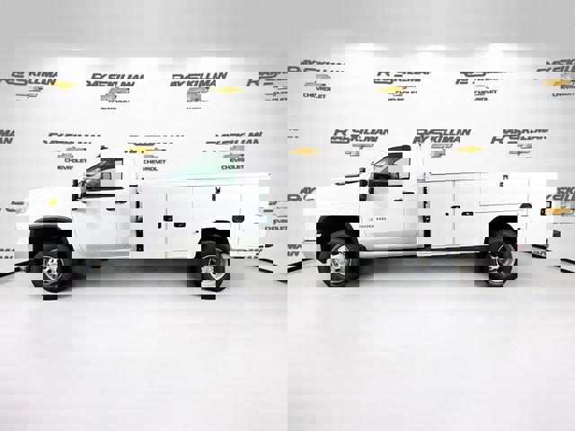 New 2026 Chevrolet Silverado 3500 W/T w/ WT Convenience Package image 4