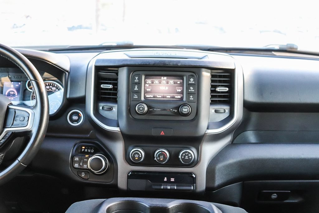 Used 2022 RAM 1500 Big Horn AWD/4WD image 15