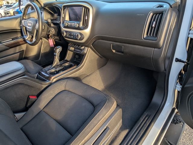 Used 2022 GMC Canyon Elevation w/ Trailering Package image 15