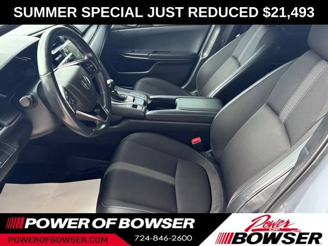Used 2021 Honda Civic Sport image 9