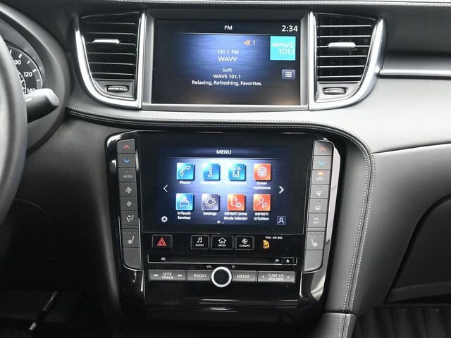 Used 2023 INFINITI QX55 Luxe w/ Cargo Package AWD/4WD image 27