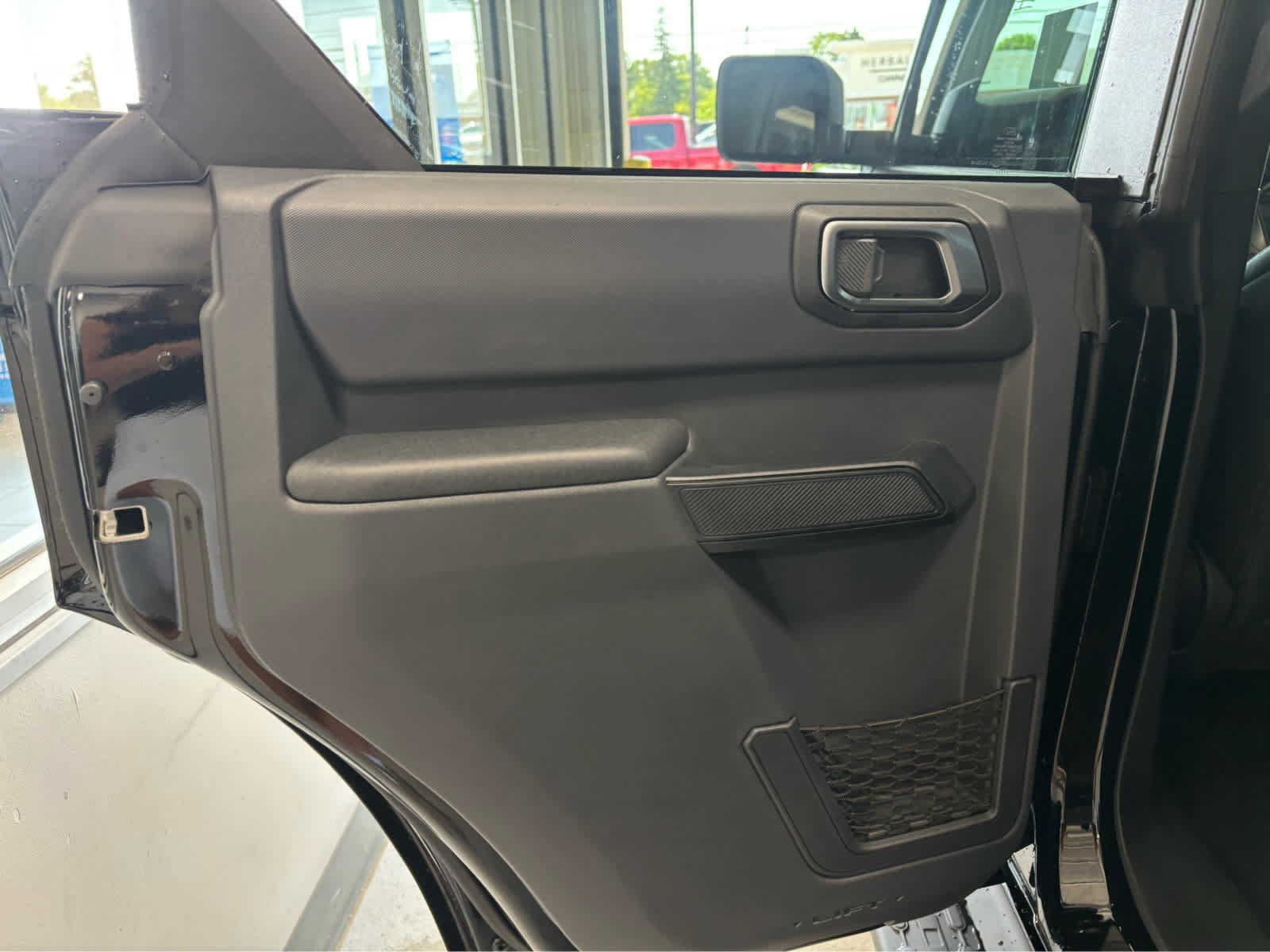 New 2026 Ford Bronco Big Bend AWD/4WD image 24