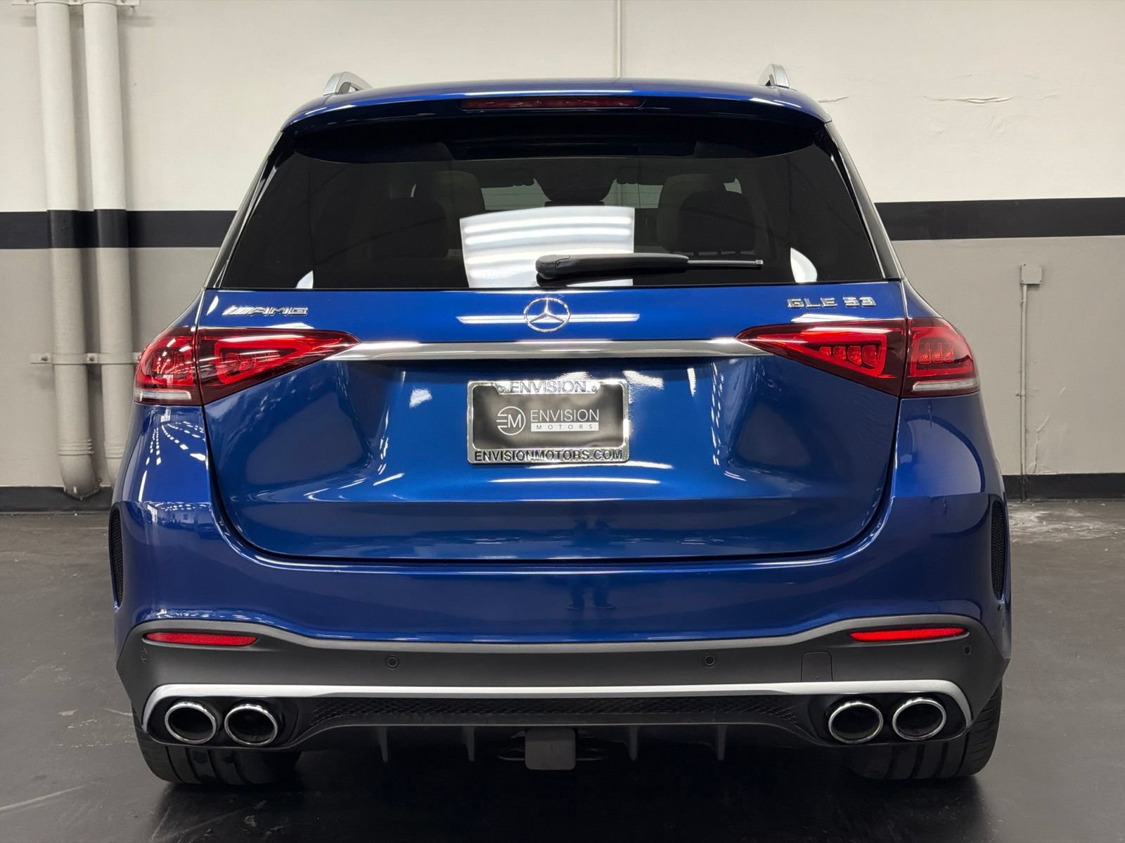 Used 2022 Mercedes-Benz GLE 53 AMG 4MATIC image 11