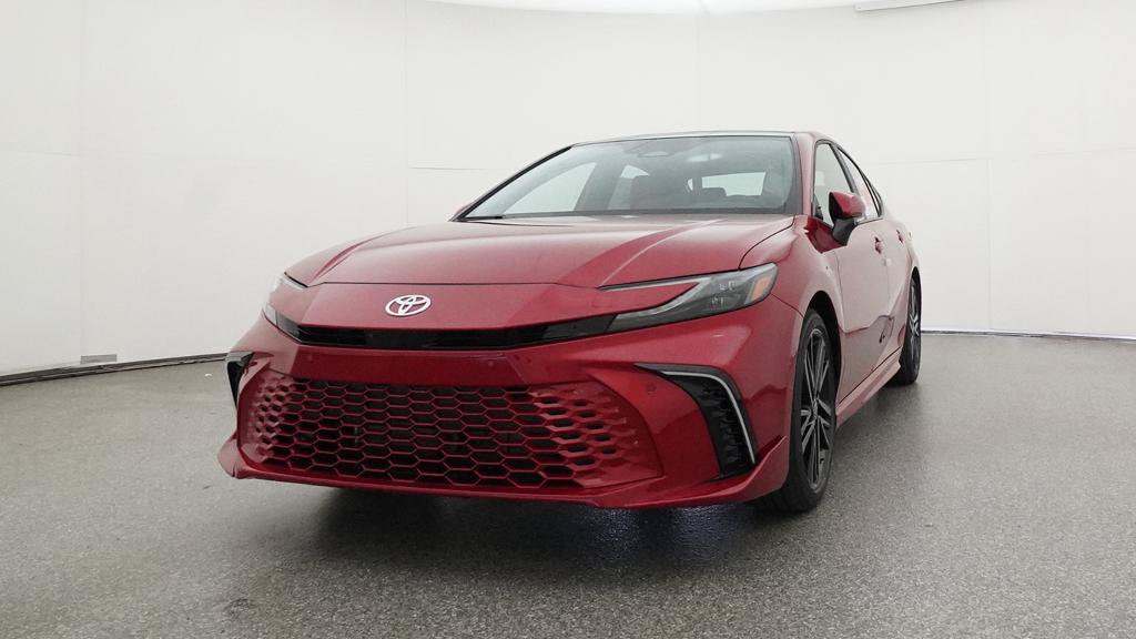 New 2026 Toyota Camry XSE w/ Premium Plus Package FWD image 47