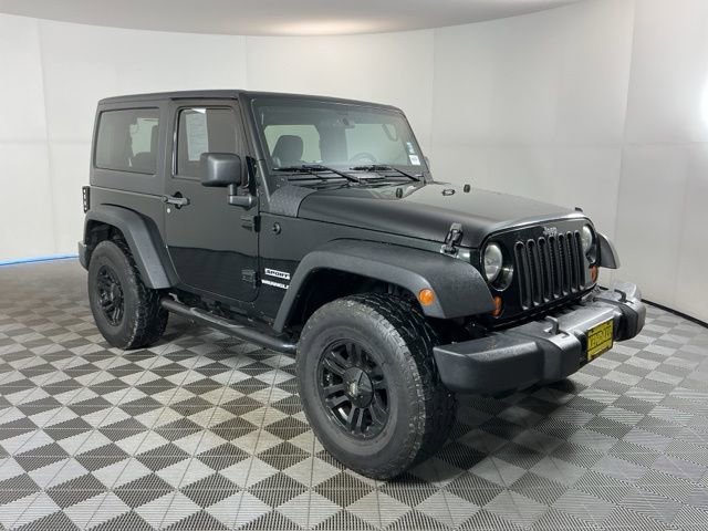 Used 2012 Jeep Wrangler Sport AWD/4WD image 3