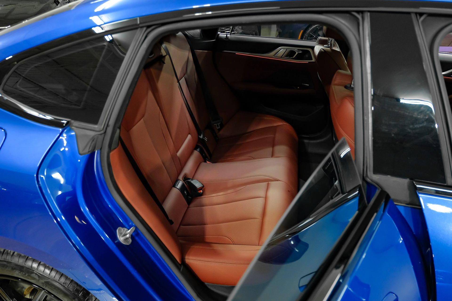 Used 2023 BMW 430i Gran Coupe w/ M Sport Package RWD image 39