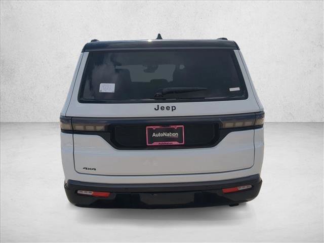 New 2026 Jeep Grand Wagoneer Summit image 8