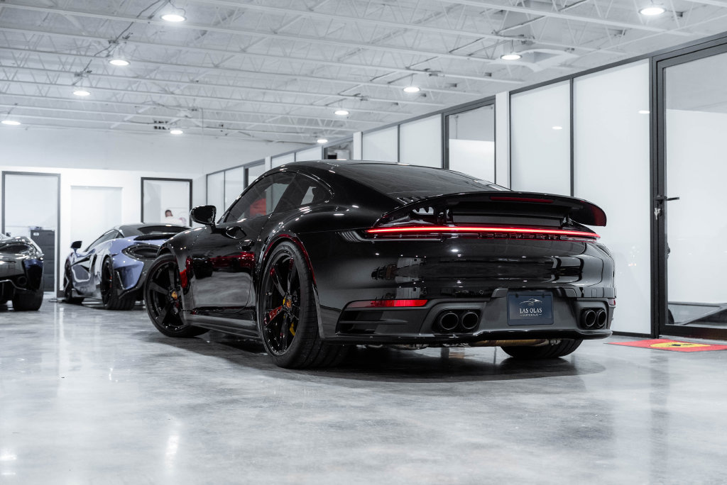 Used 2020 Porsche 911 Carrera S RWD image 24