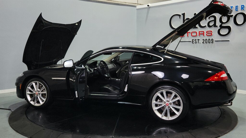 Used 2014 Jaguar XK Touring RWD image 18