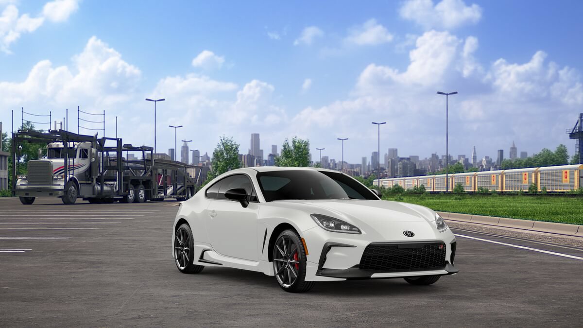 New 2026 Toyota GR86 Premium RWD image 15