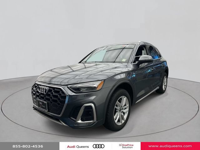 Certified 2023 Audi Q5 2.0T Premium w/ Convenience Package AWD/4WD video 1