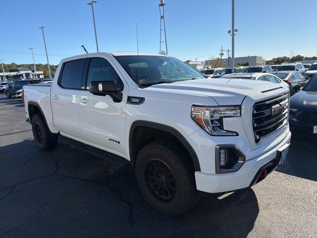 Used 2021 GMC Sierra 1500 AT4 w/ AT4 Premium Package