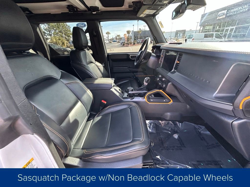 Used 2024 Ford Bronco Badlands image 25