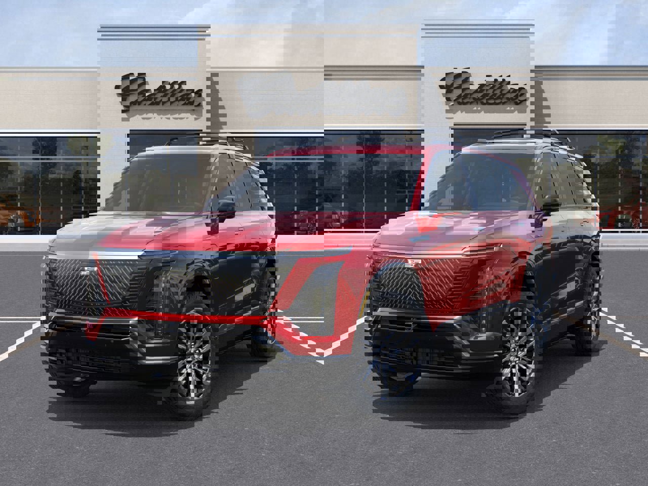 New 2026 Cadillac Vistiq Luxury image 6