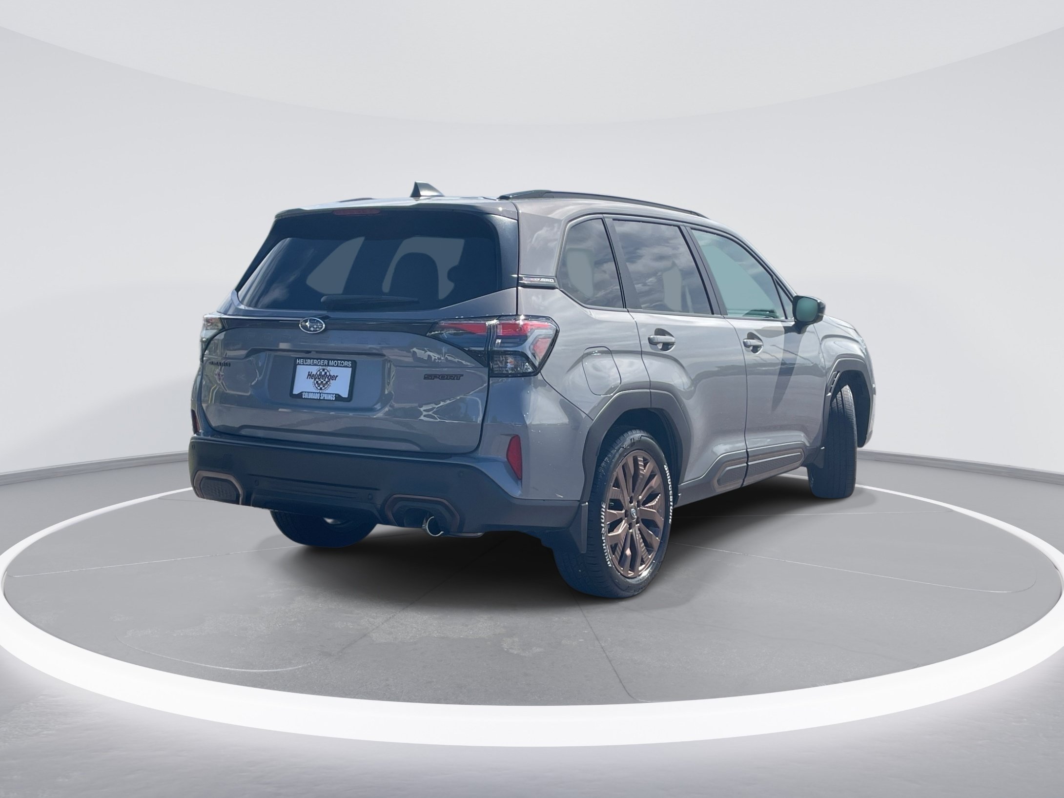 Used 2026 Subaru Forester Sport w/ Sport Plus Package AWD/4WD image 5