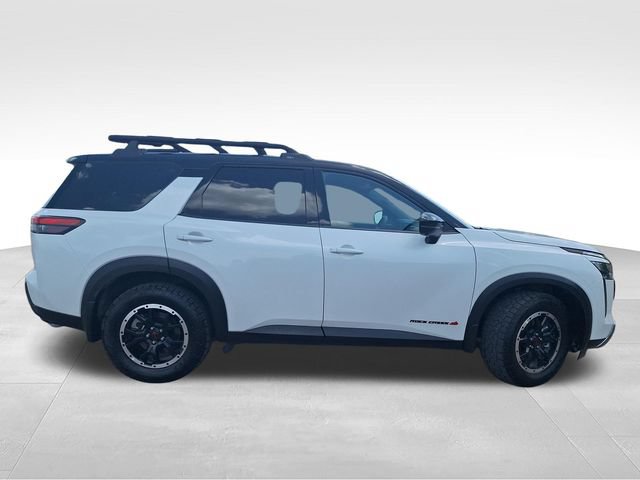 Certified 2026 Nissan Pathfinder Rock Creek AWD/4WD image 9