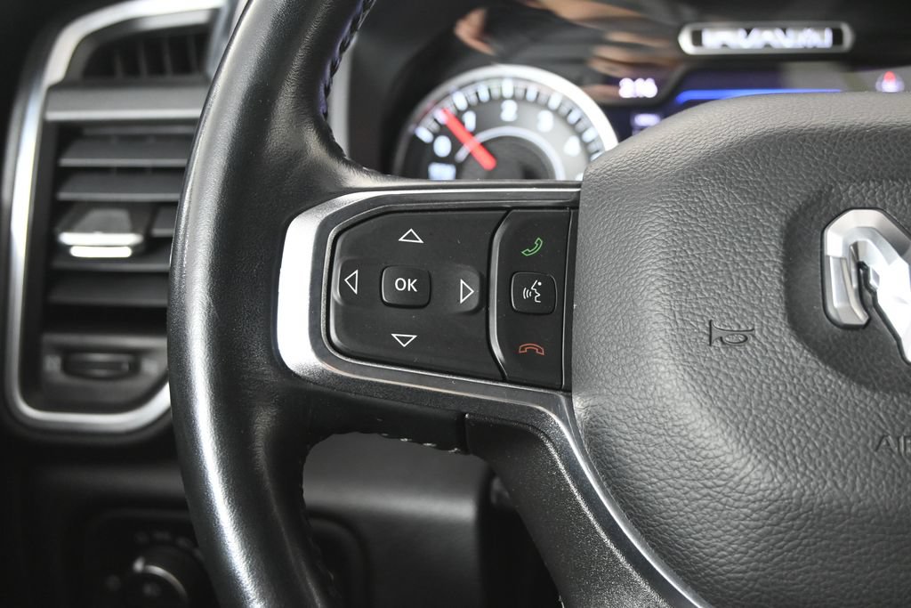 Used 2023 RAM 1500 Laramie AWD/4WD image 36