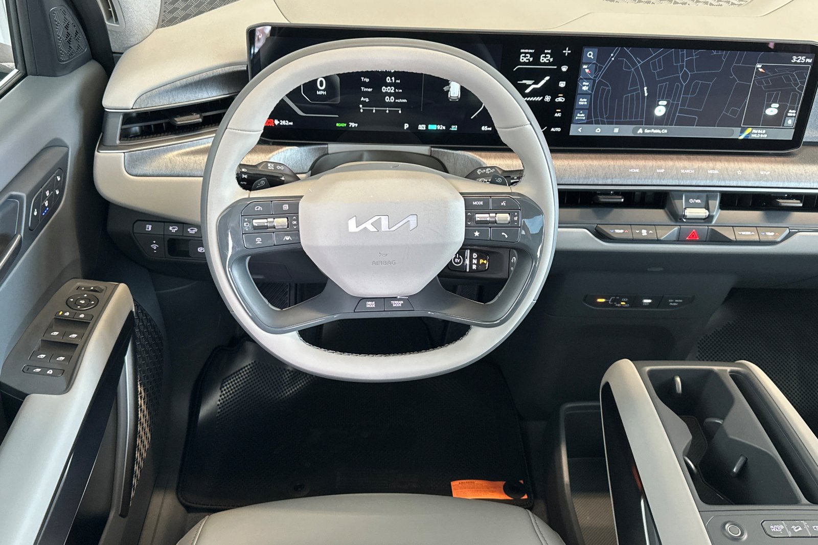 New 2026 Kia EV9 Wind AWD/4WD image 14