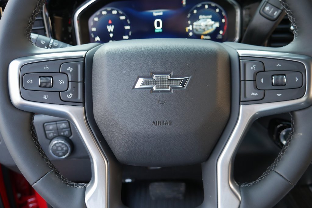 New 2026 Chevrolet Silverado 2500 LT w/ Trail Boss Package image 11