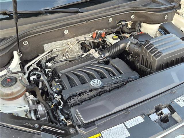 Used 2018 Volkswagen Atlas SEL Premium AWD/4WD image 21