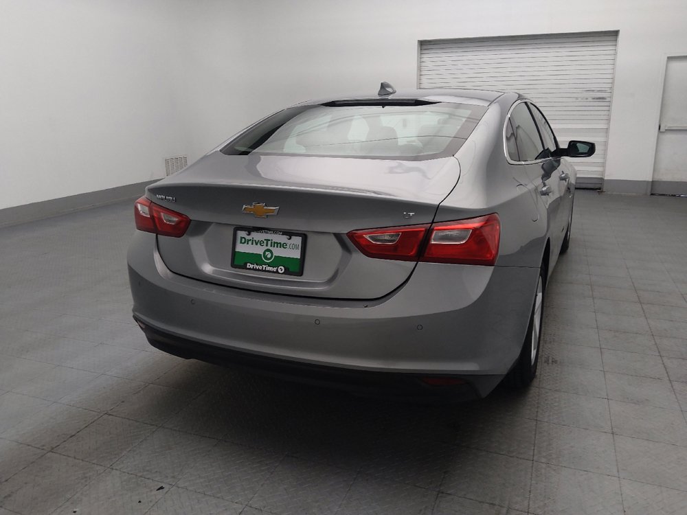 Used 2024 Chevrolet Malibu LT FWD image 7