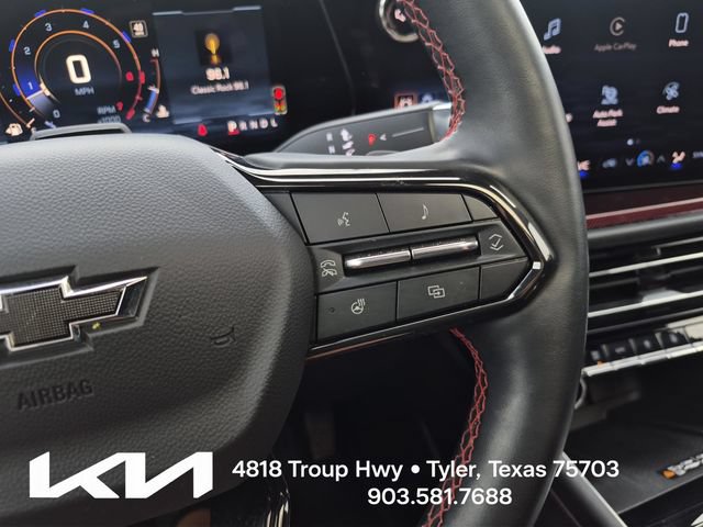 Used 2024 Chevrolet Traverse RS w/ LPO, Floor Liner Package AWD/4WD image 38