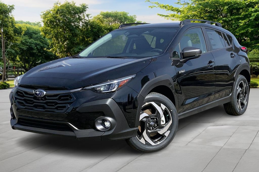 New 2026 Subaru Crosstrek 2.5i Limited w/ Convenience Package