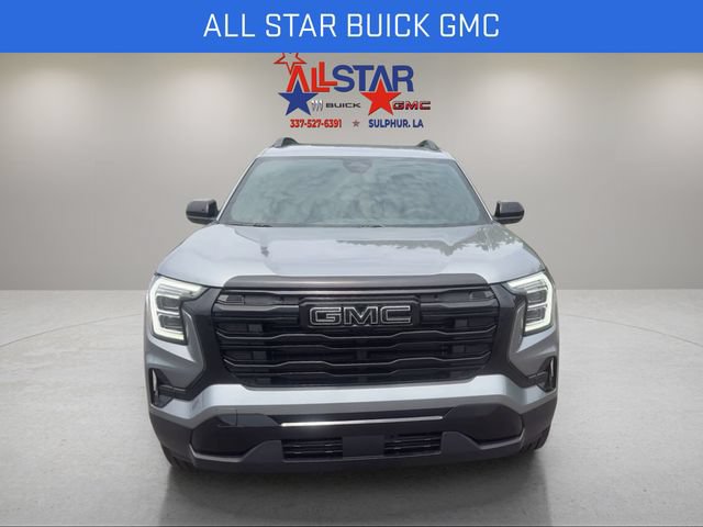 New 2026 GMC Terrain Elevation w/ Black Edition FWD image 2