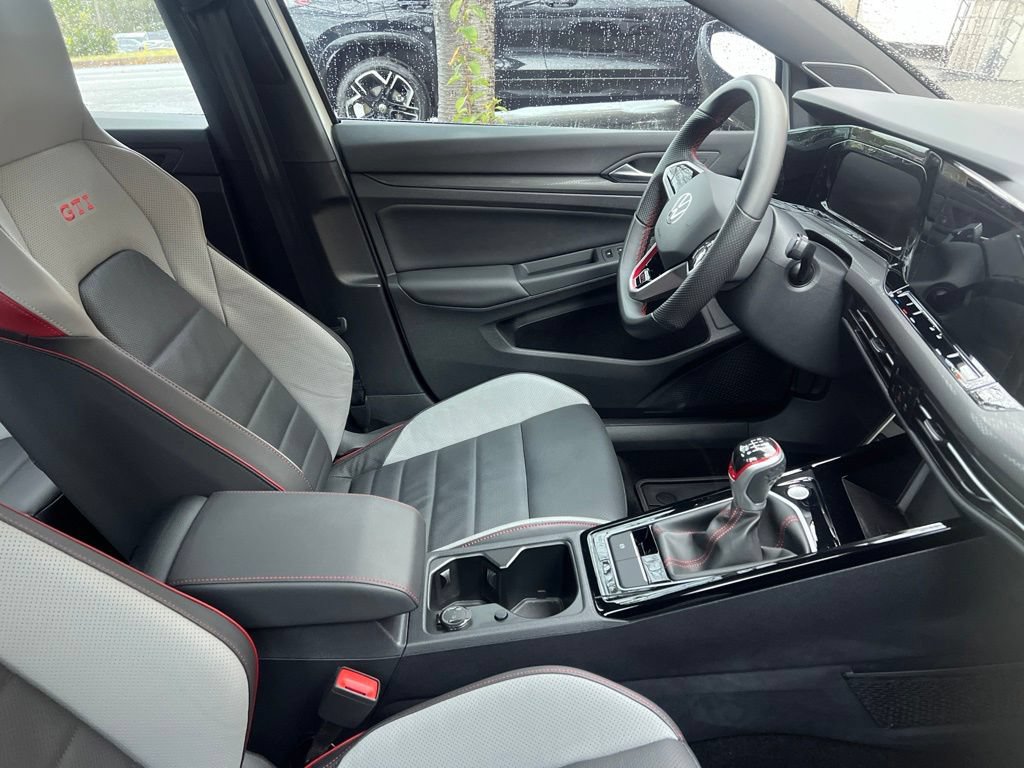Used 2024 Volkswagen GTI Autobahn FWD image 8