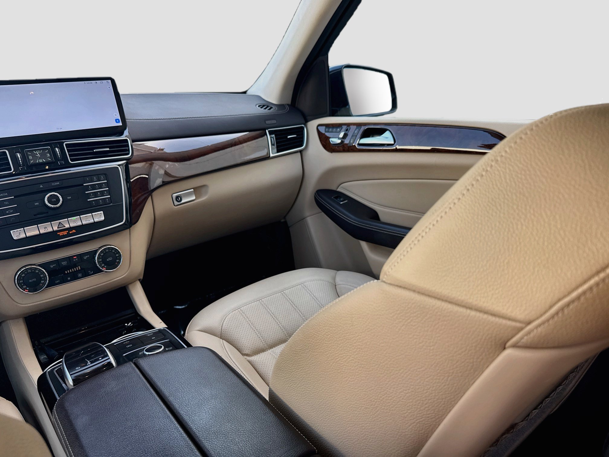 Used 2018 Mercedes-Benz GLS 450 4MATIC w/ Premium Package image 20
